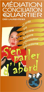 Médiation Conciliation de Quartier des Laurentides   
